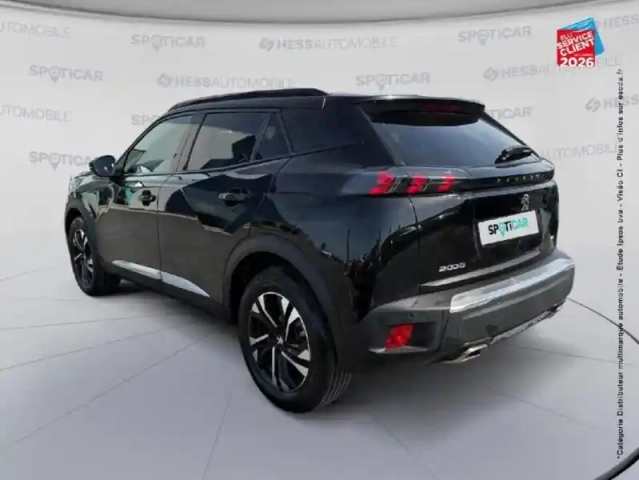 Peugeot 2008 1.2 puretech 130ch s&amp;s gt eat8 — photo 8