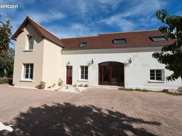 Maison 6 pièces 170 m²