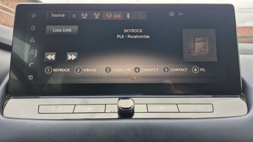Nissan Qashqai 1.5 E-Power 190 BVA7 - Tekna+ – 2023 – 54084 km – Hybride essence – Boîte Automatique — photo 49