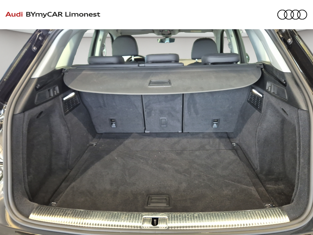 Audi Q5 35 TDI 163 S tronic 7 — photo 13