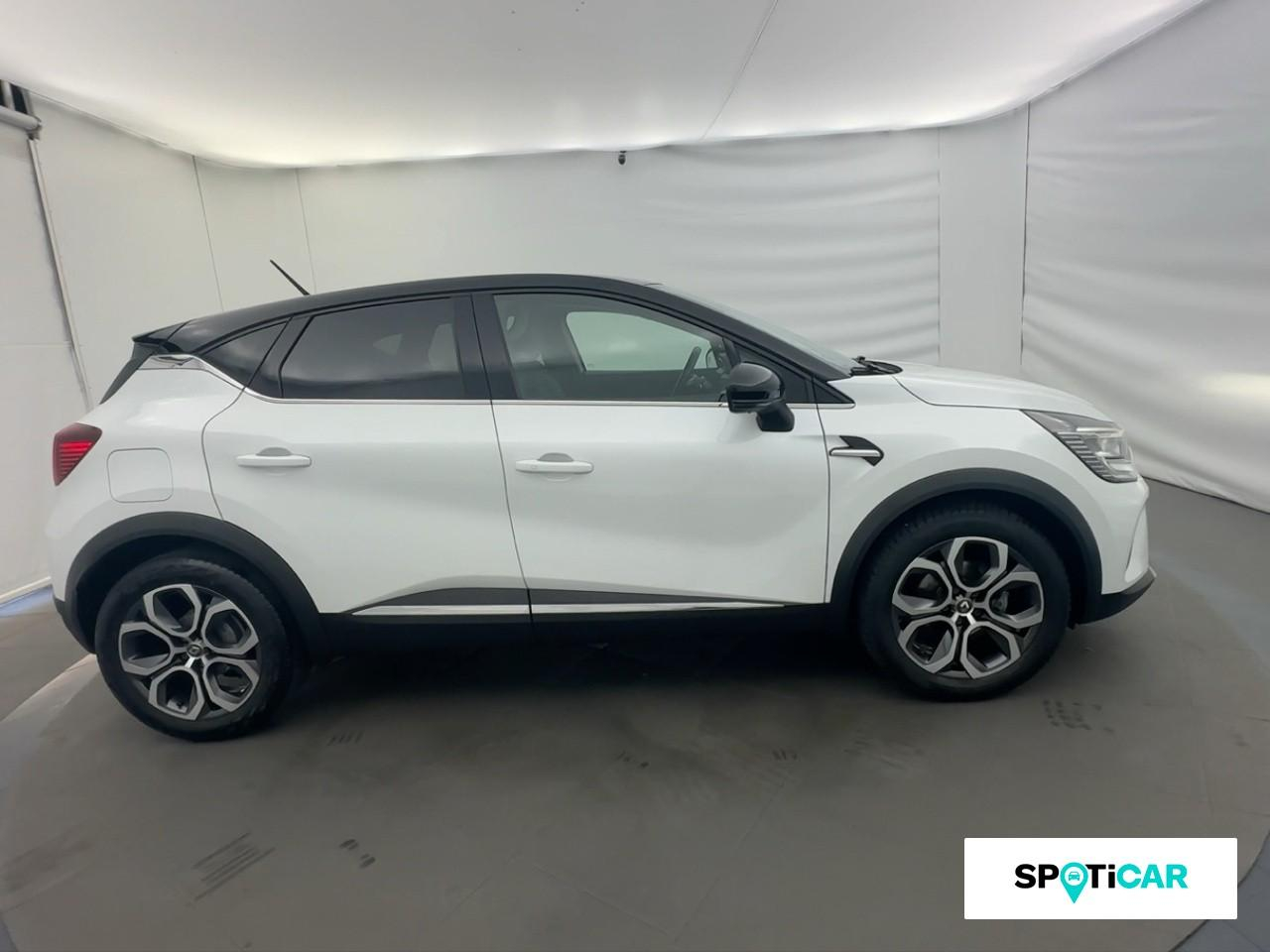 Renault Captur 1.3 tce 130ch fap intens edc — photo 4