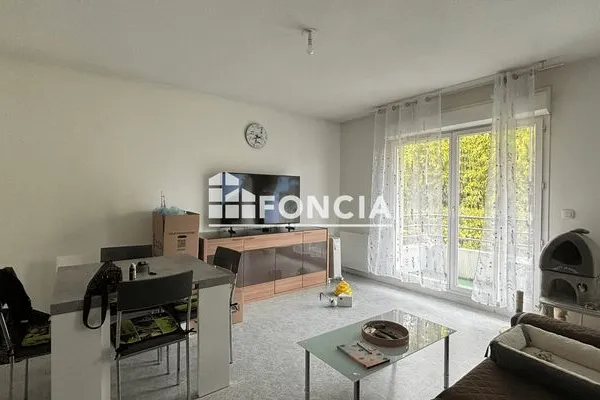 Appartement 3 pièces 61 m²