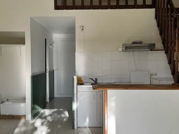 Maison 2 pièces