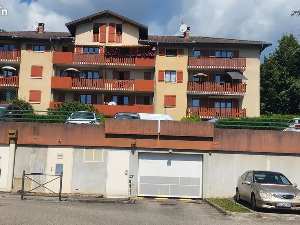 BOX DE GARAGE CLOS (15m2)