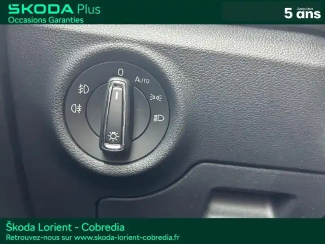 Skoda Scala 1.0 tsi evo2 116ch monte-carlo dsg7 — photo 15
