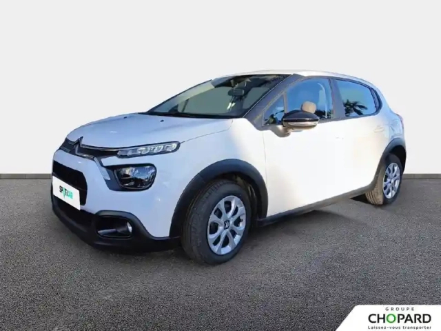 Citroën C3 bluehdi 100 bvm6