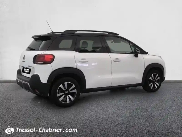 Citroën C3 Aircross puretech 110 s&amp;s bvm6 rip curl — photo 28