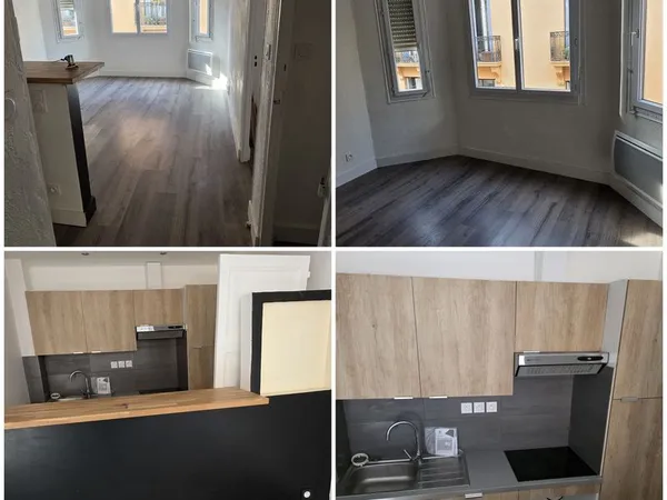 Appartement T3 proche Catalogne