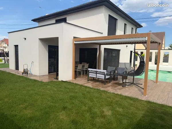 Maison 6 pièces 150 m²