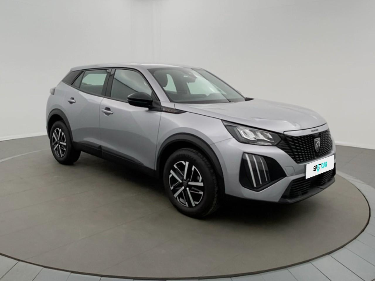 Peugeot 2008 100 s&s bvm6 style — photo 3