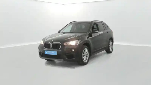 Bmw X1 sdrive 18i 140 ch — photo 60
