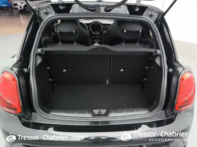 Mini Mini hatch 3 portes cooper s 178 ch dkg7 — photo 11