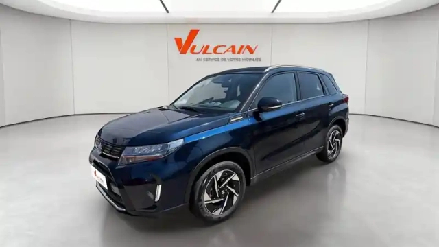 Suzuki Vitara 1.4 boosterjet hybrid