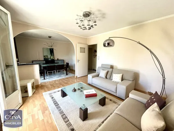 Appartement 4 pièces 70 m²