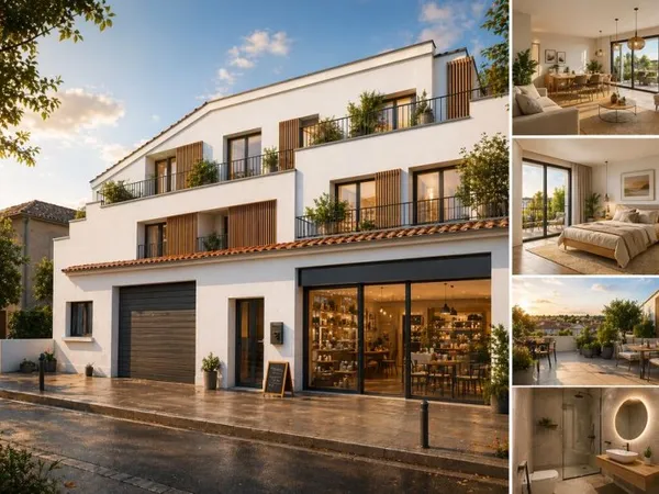 Maison de luxe