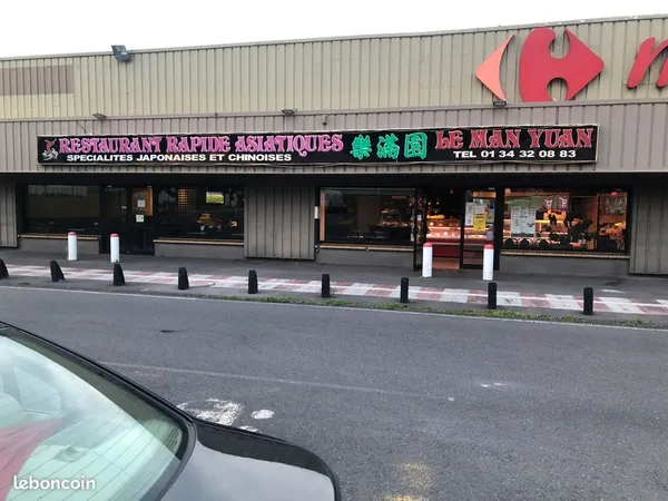 Restaurant a vendre puiseux pontoise