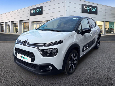Citroën C3 1.2 puretech 110ch s&s max boite automatique