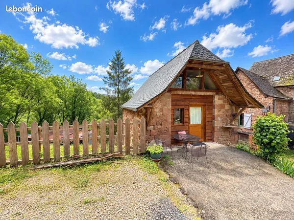 Maison 3 pièces 37 m²
