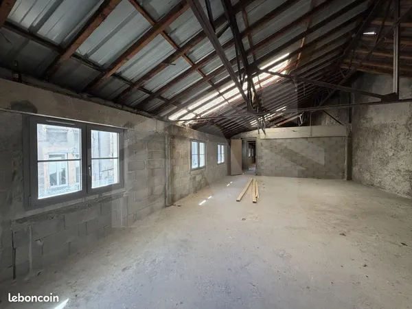 Appartement 5 pièces 238 m²