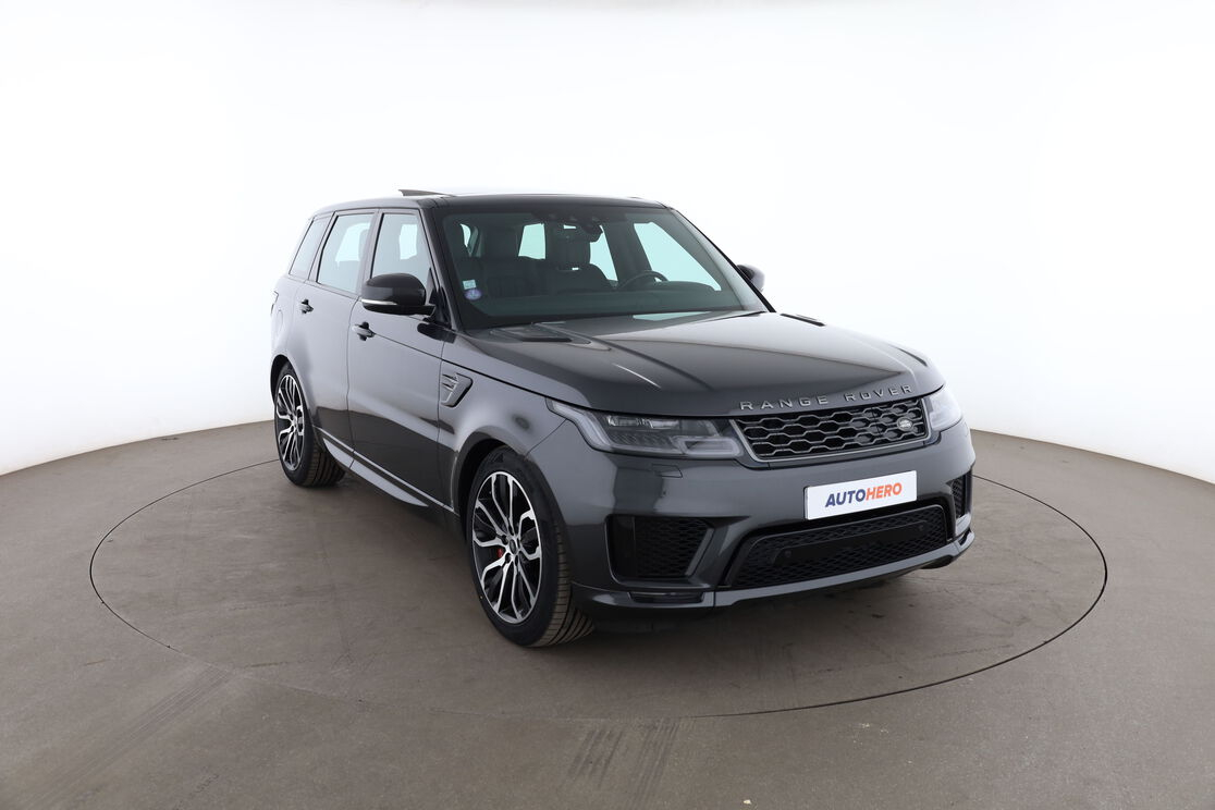 Land Rover Range Rover Sport P400e PHEV HSE Dynamic Auto — photo 7