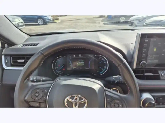Toyota Rav4 hybride hybrid rechargeable awd design 306ch — photo 15