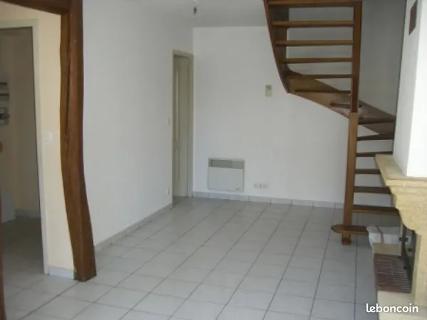 Duplex 3 pièces 64 m²