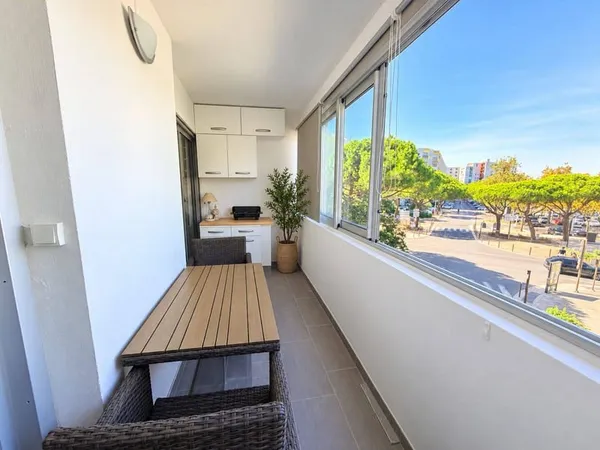 Appartement 2 pièces 28 m²