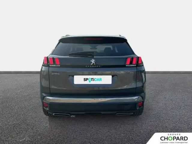 Peugeot 3008 hybrid 225 e-eat8 — photo 47