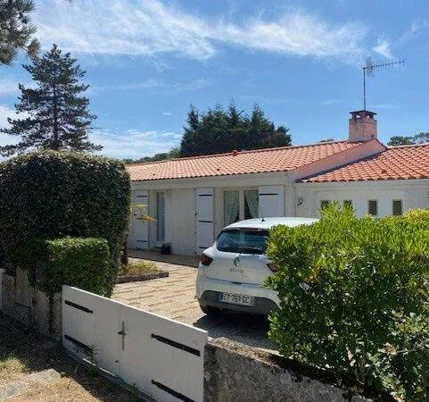 Maison 3 pièces 119 m²