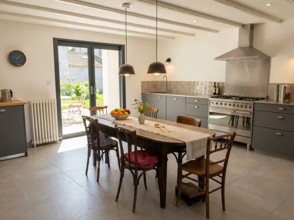Vends maison entièrement rénovée - 165m²