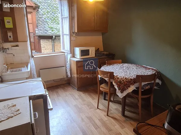 Maison 3 pièces 40 m²