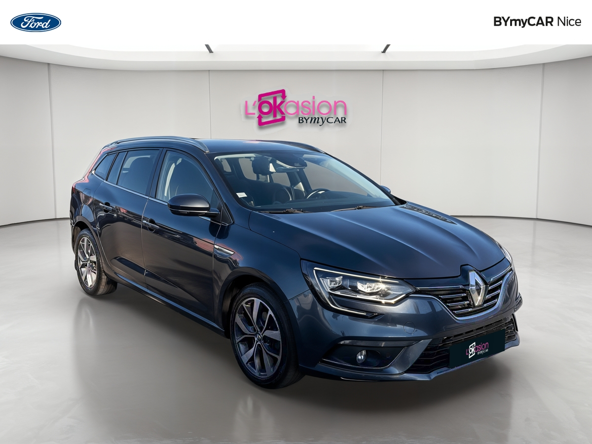 Renault Mégane IV Estate dCi 110 Energy — photo 7