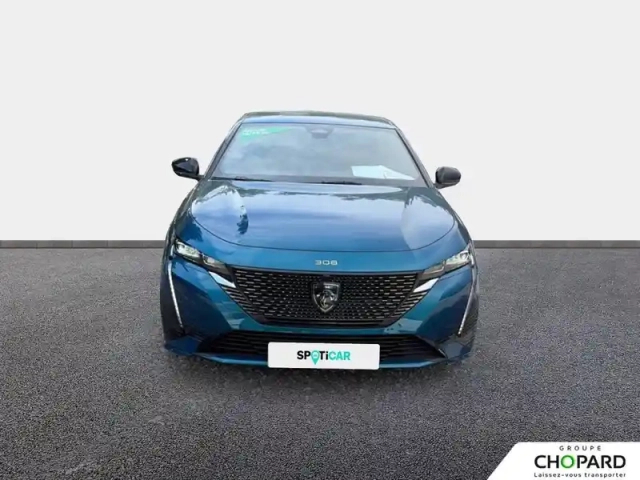 Peugeot 308 bluehdi 130ch s&amp;s eat8 — photo 4