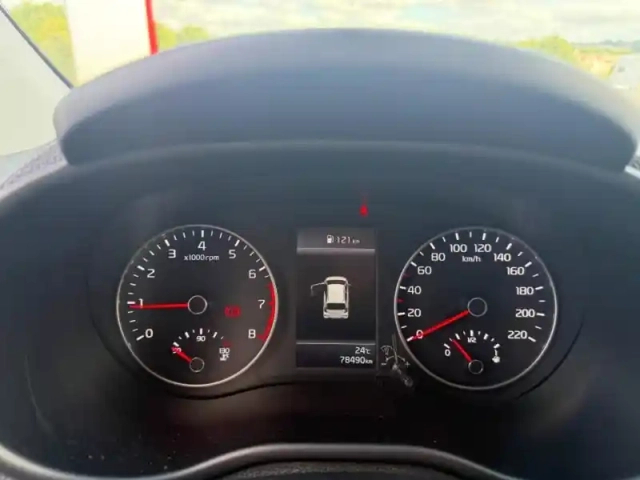Kia Picanto 1.0 dpi 67ch gt line — photo 14