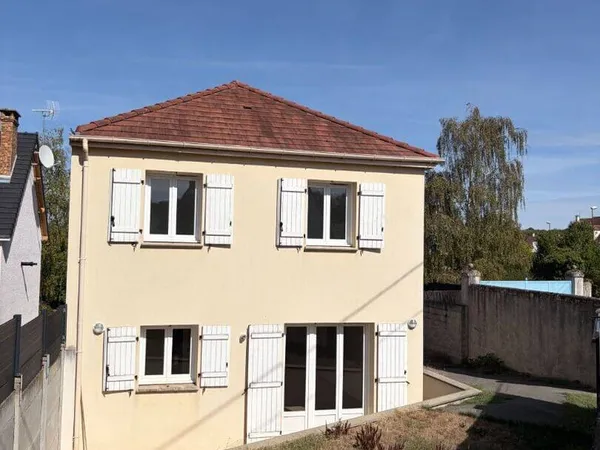 Maison 4 pièces 75 m²