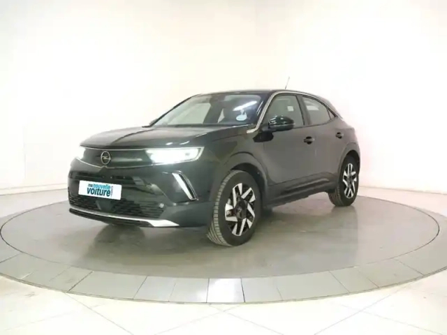 Opel Mokka electrique 136 ch &amp; batterie 50 kwh — photo 23