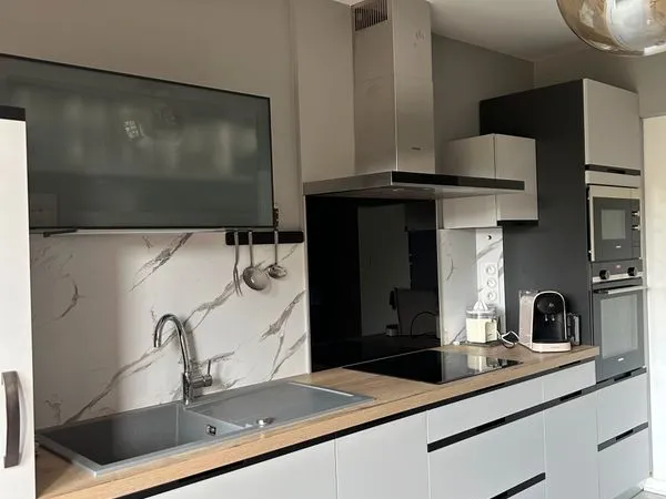 Appartement 6 pièces 141m2