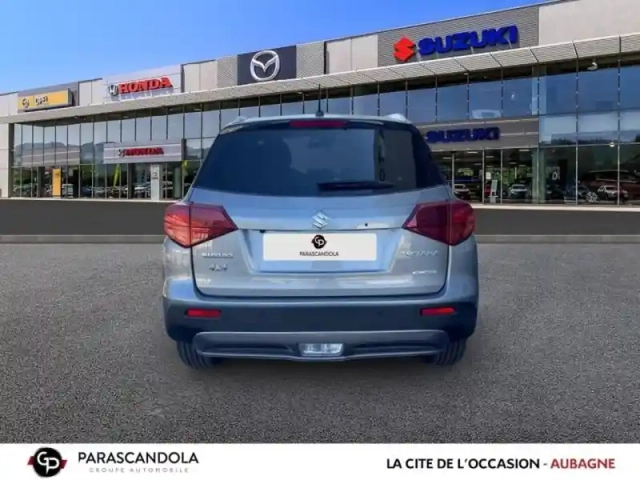 Suzuki Vitara 1.4 boosterjet 140ch style allgrip auto — photo 14