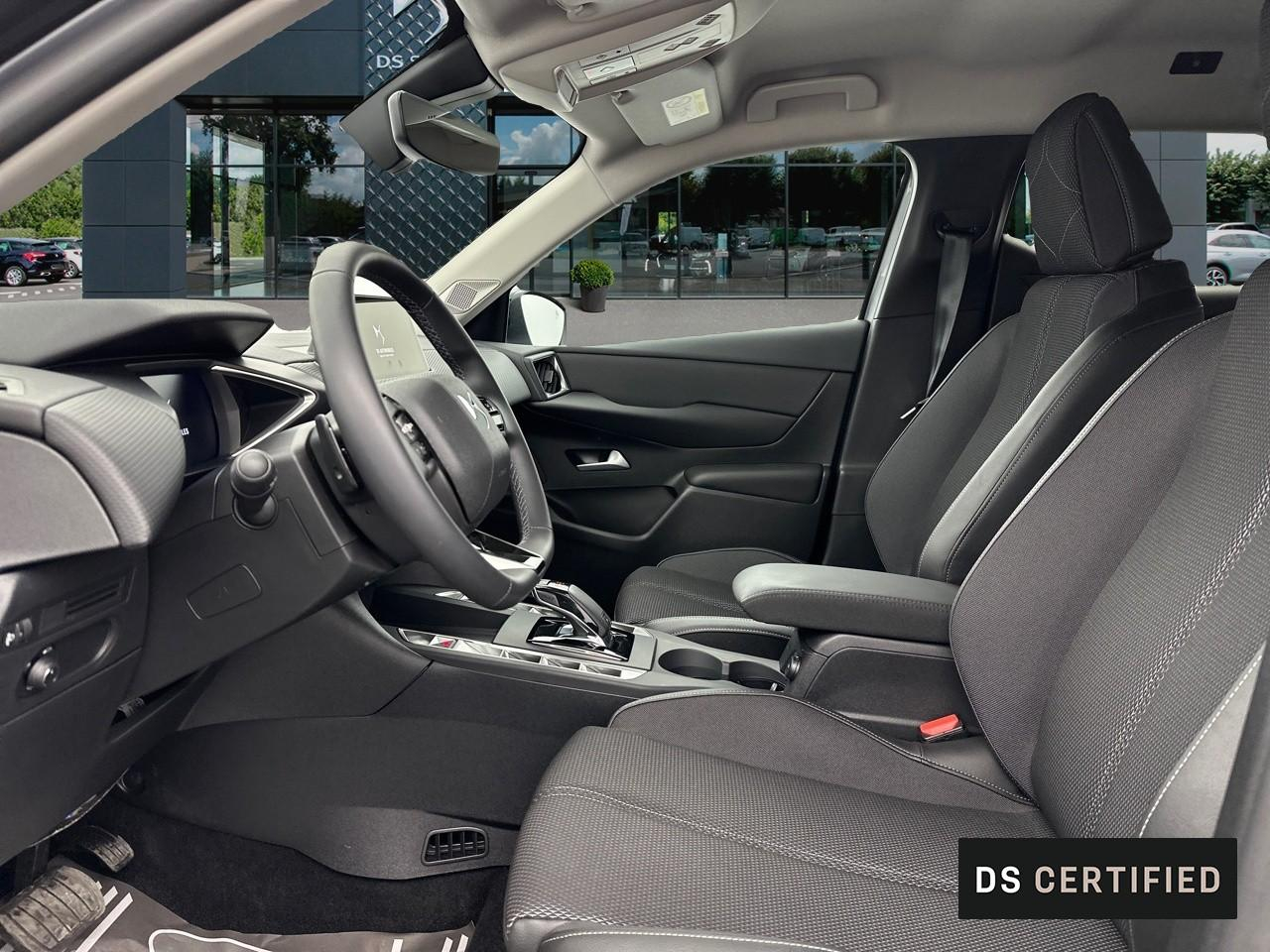 Ds Ds 3 hybride 136 e-dct6 bastille — photo 10