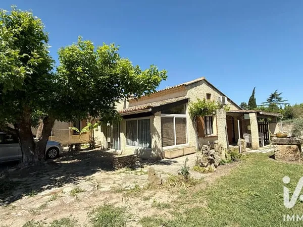 Maison 4 pièces 119 m²