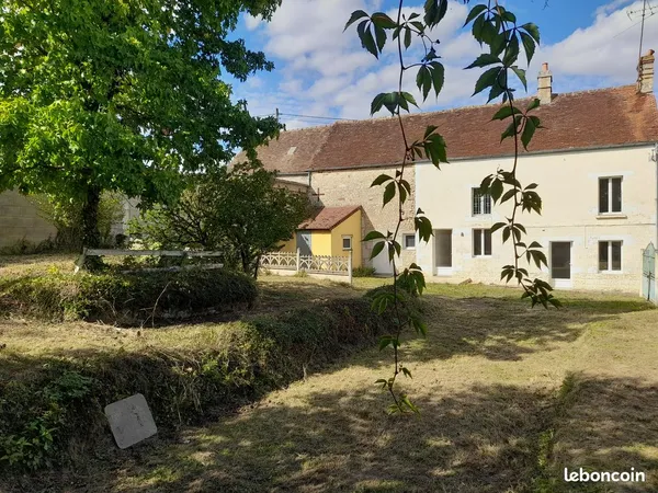 Maison 3 pièces 86 m²