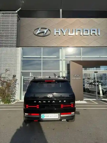 Hyundai Santa Fe 1.6 t-gdi plug-in 253 htrac bva6 — photo 5
