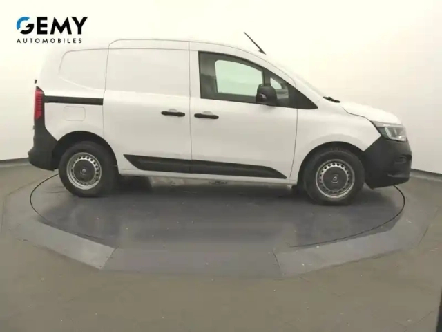Renault Kangoo Van blue dci 95 — photo 45