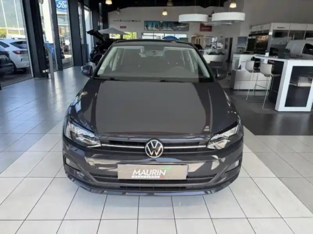 Volkswagen Polo 1.0 80ch lounge euro6dt — photo 3