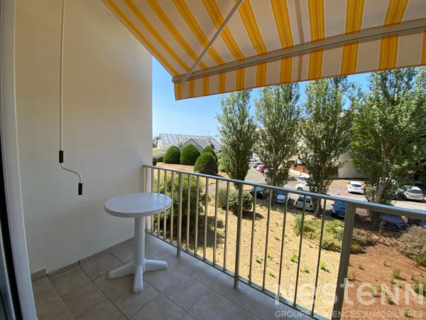 Quiberon - Vente Appartement avec loggia, stationnement et cave