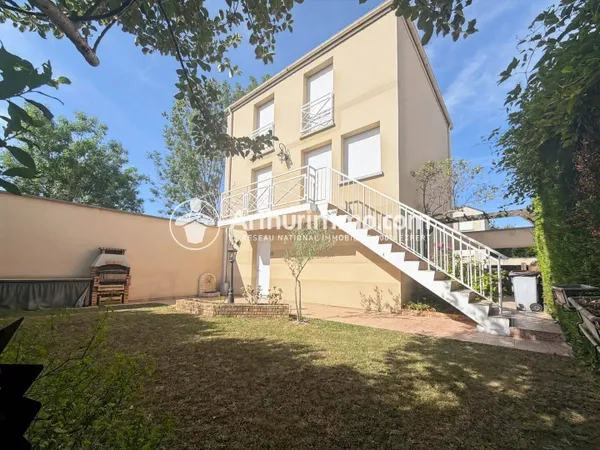 Maison 4 pièces 76 m²