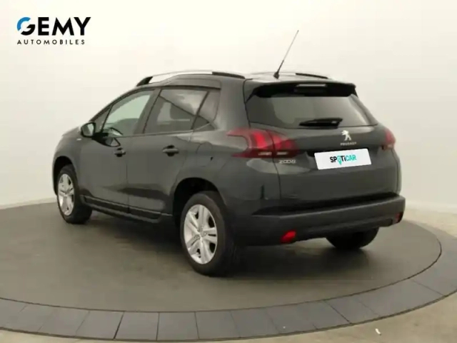 Peugeot 2008 1.2 puretech 82ch bvm5 — photo 7