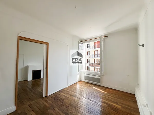 Appartement 2 pièces 38 m²