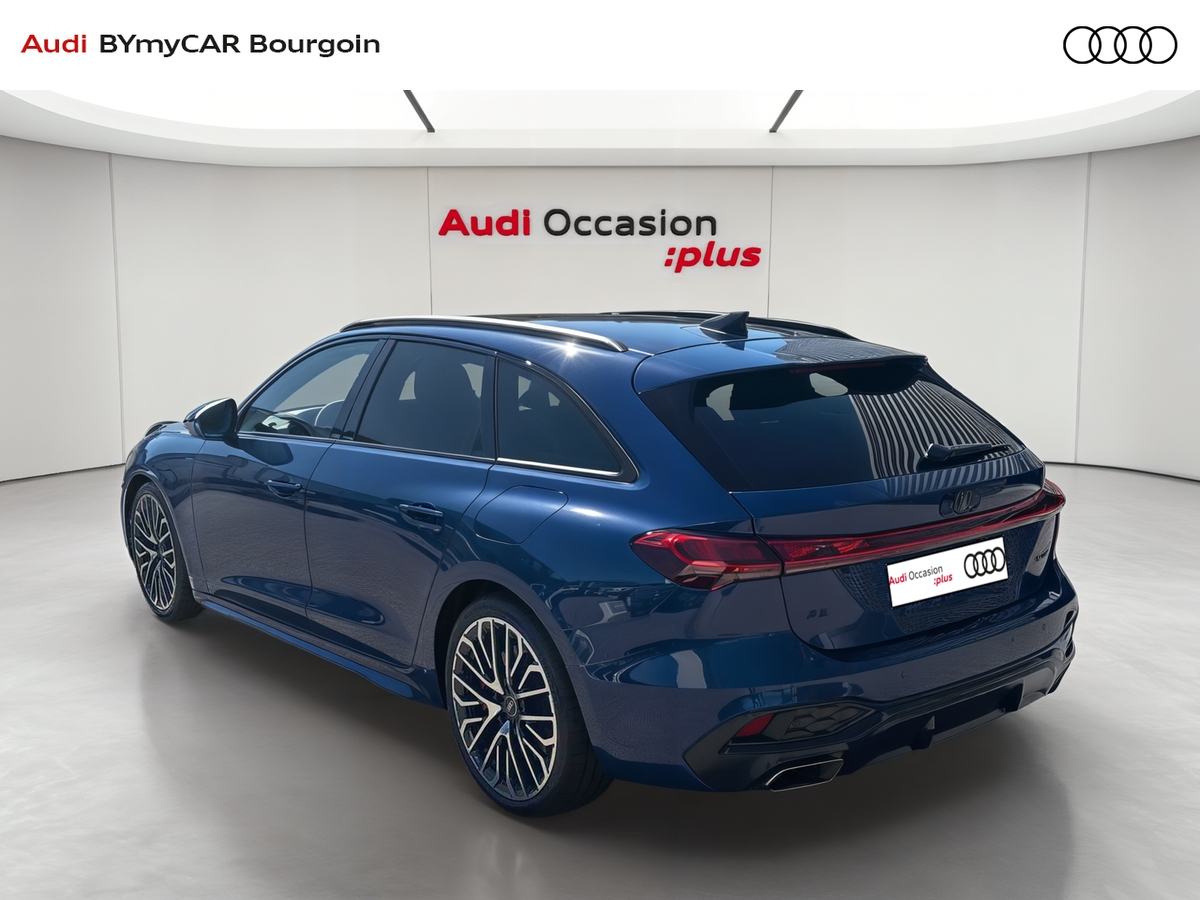 Audi A5 Avant e-hybrid 367 ch S tronic 7 Quattro — photo 3