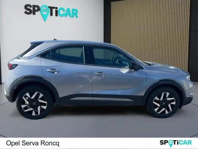 Opel Mokka electric 136ch elegance — photo 21